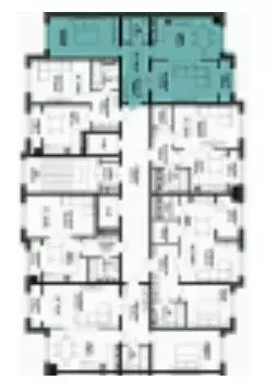 2-к кв. Дагестан, Каспийск просп. Акулиничева (72.19 м) - Фото 1