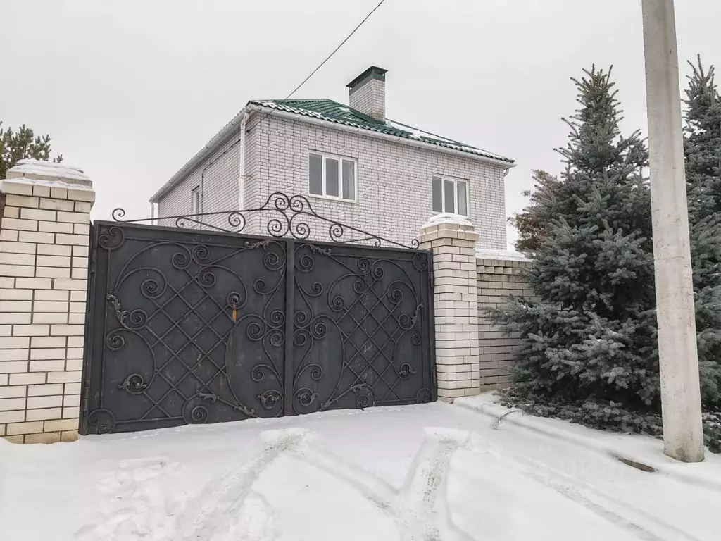 Дом в Волгоградская область, Волгоград Люберецкая ул. (284 м) - Фото 2