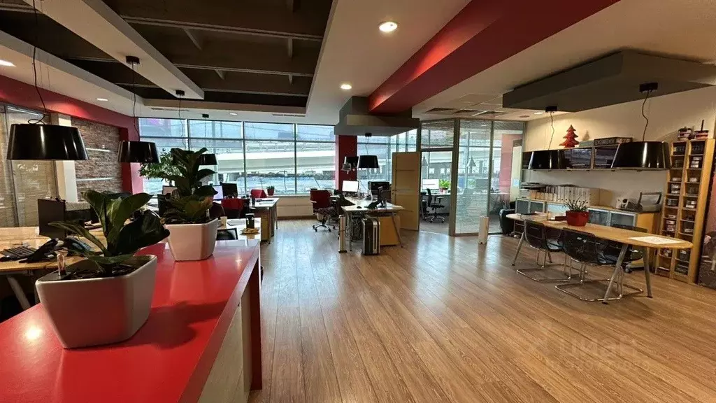 Офис в Москва 1-й Магистральный туп., 5А (300 м) - Фото 1