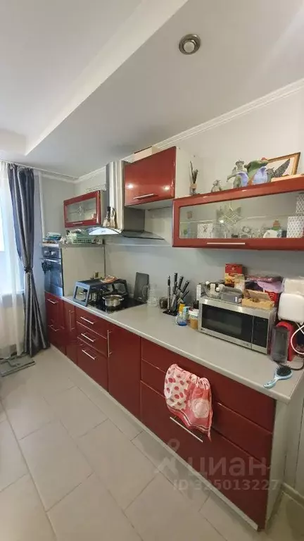 1-к кв. Санкт-Петербург Купчинская ул., 34к1 (42.0 м) - Фото 2