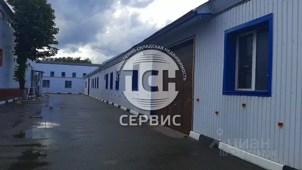 Склад в Московская область, Красногорск городской округ, Нахабино пгт ... - Фото 1