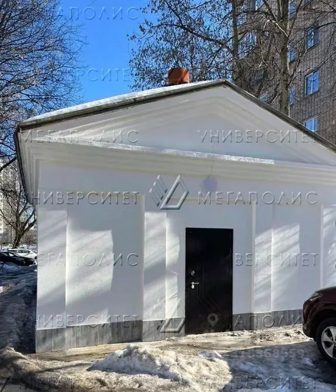 Офис в Москва Маломосковская ул., 9С1 (45 м) - Фото 1
