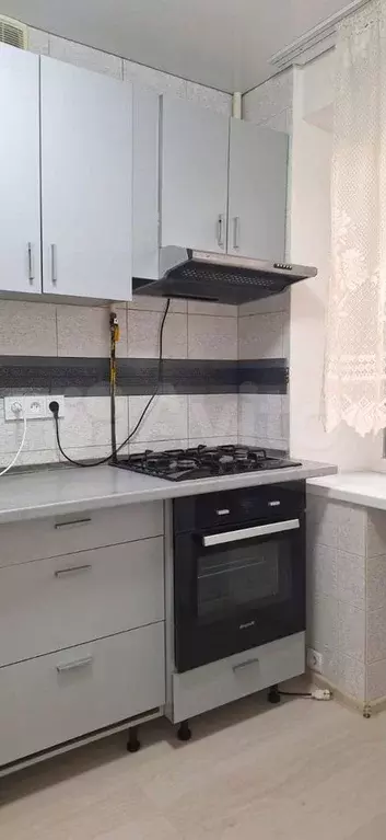 1-к. квартира, 40 м, 2/10 эт. - Фото 1