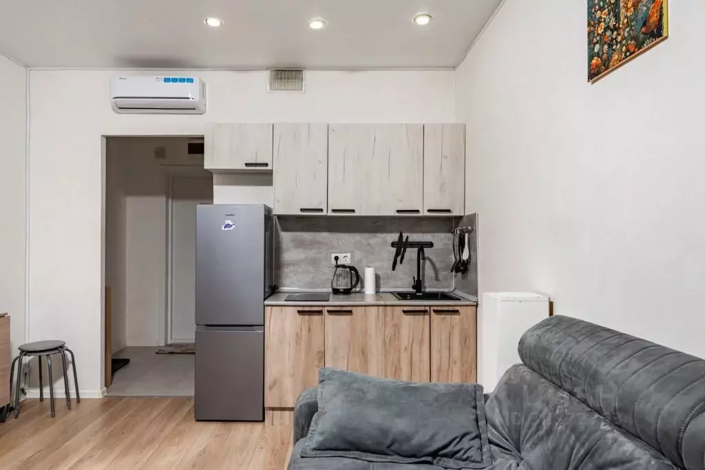 1-к кв. Москва 1-й Грайвороновский проезд, 7Ак1 (40.0 м) - Фото 1