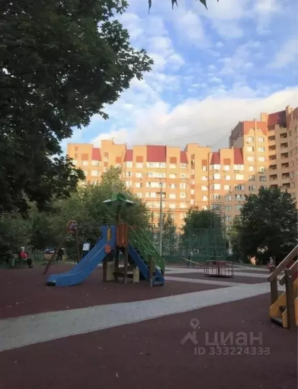3-к кв. Московская область, Красногорск Железнодорожная ул., 38А (80.6 ... - Фото 1