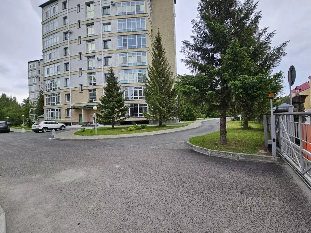 4-к кв. Алтайский край, Барнаул тракт Змеиногорский, 69Лк3 (167.0 м) - Фото 1
