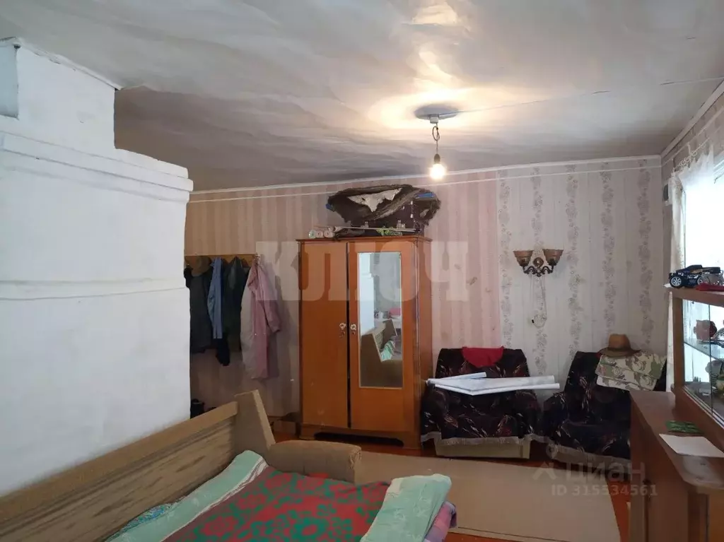 Дом в Вологодская область, Сокольский муниципальный округ, Михалево ... - Фото 1