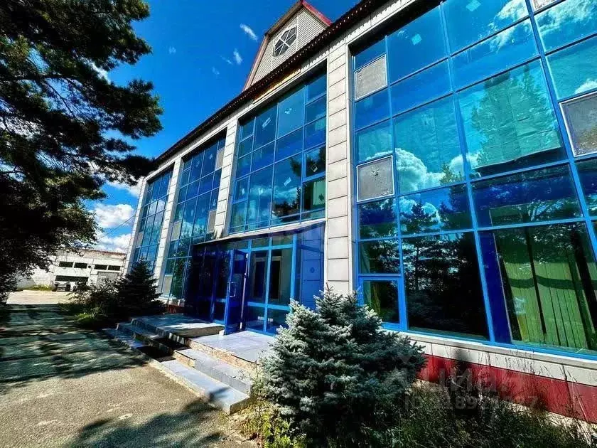 Офис в Тюменская область, Тюменский район, с. Каскара ул. Депутатская, ... - Фото 1