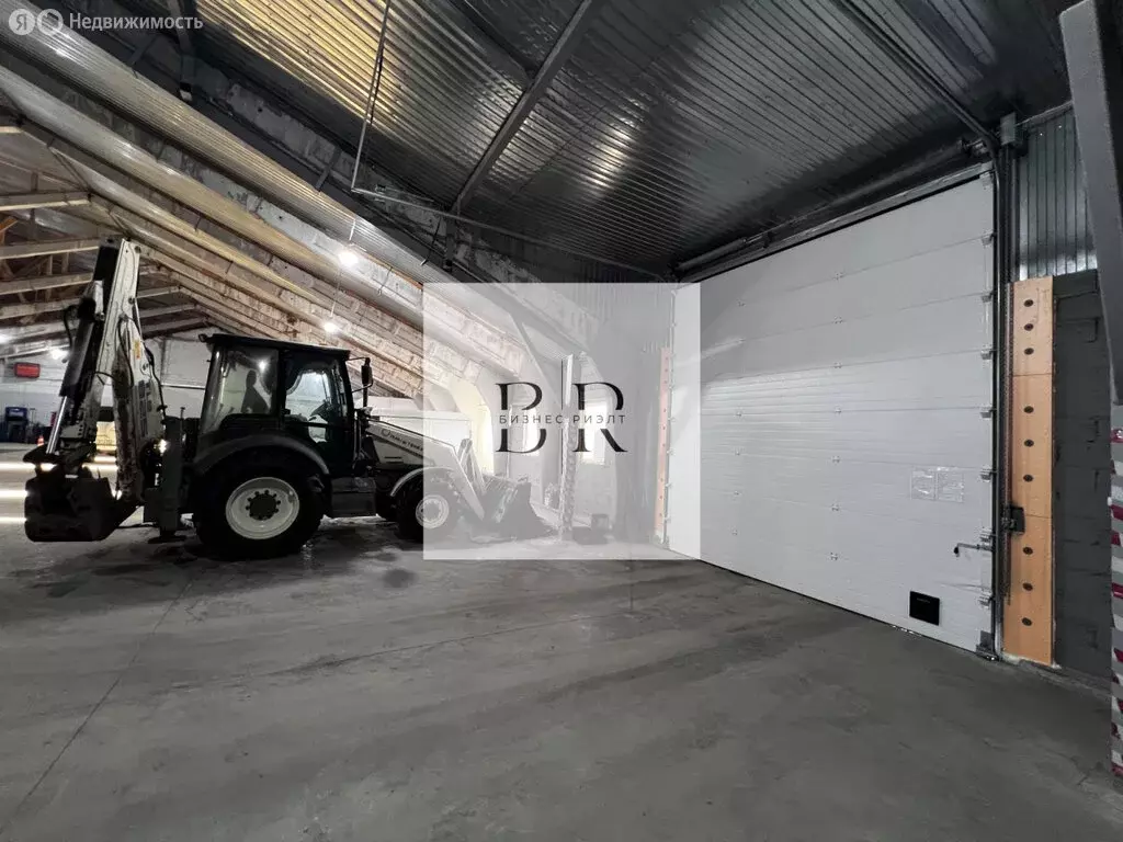 Производственное помещение (3000 м) - Фото 1