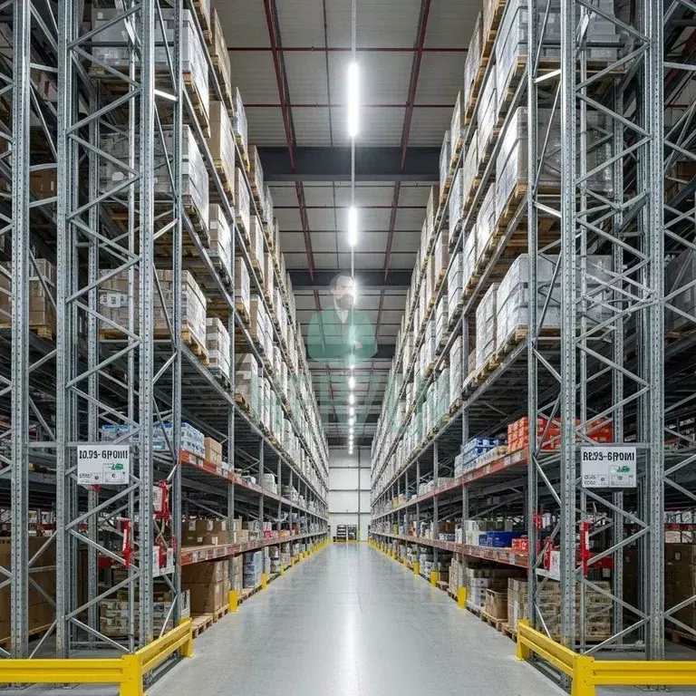 Склад в Московская область, Богородский городской округ, Обухово пгт ... - Фото 1