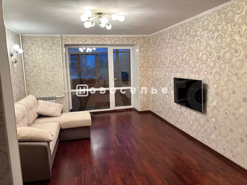 3-к. квартира, 61 м, 5/10 эт. - Фото 1