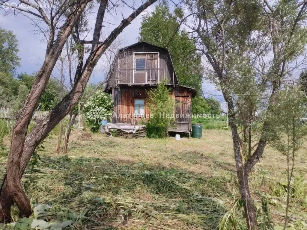 Участок в село Дзержинское, СНТ Тимирязевец, Учебная улица (5 м) - Фото 1