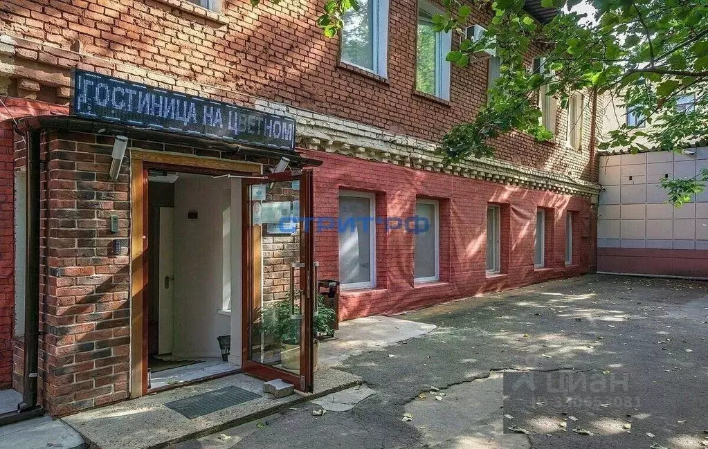 Помещение свободного назначения в Москва Цветной бул., 25С7 (560 м) - Фото 2