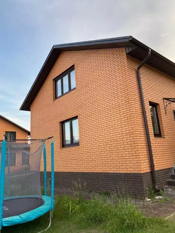 Дом в Московская область, Ступино городской округ, с. Кременье ул. ... - Фото 1