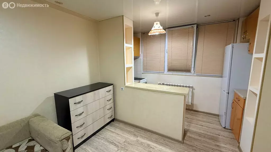 Квартира-студия: Ессентуки, улица Фридриха Энгельса, 36 (18 м) - Фото 1