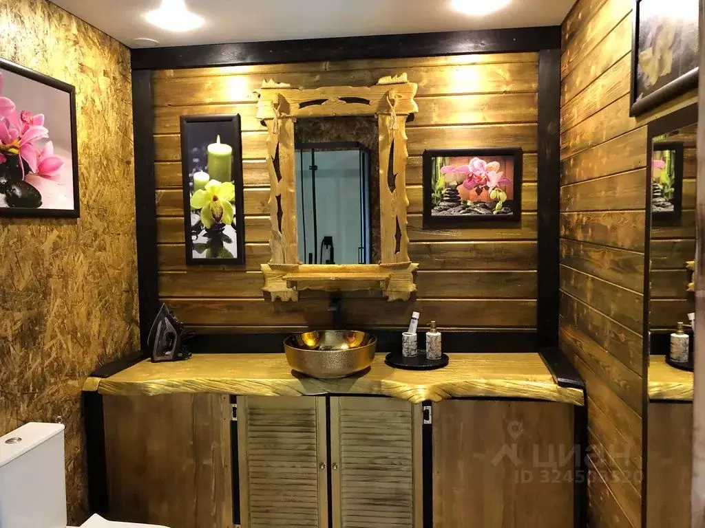 Дом в Краснодарский край, Сочи Хоста жилрайон, ул. Шоссейная, 84 (30 ... - Фото 1