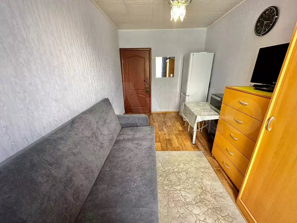 Комната 14 м в 3-к., 5/9 эт. - Фото 1