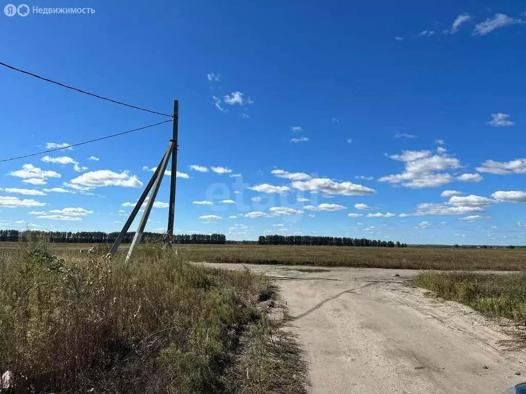 Участок в городской округ Ульяновск, село Лаишевка (10 м) - Фото 1