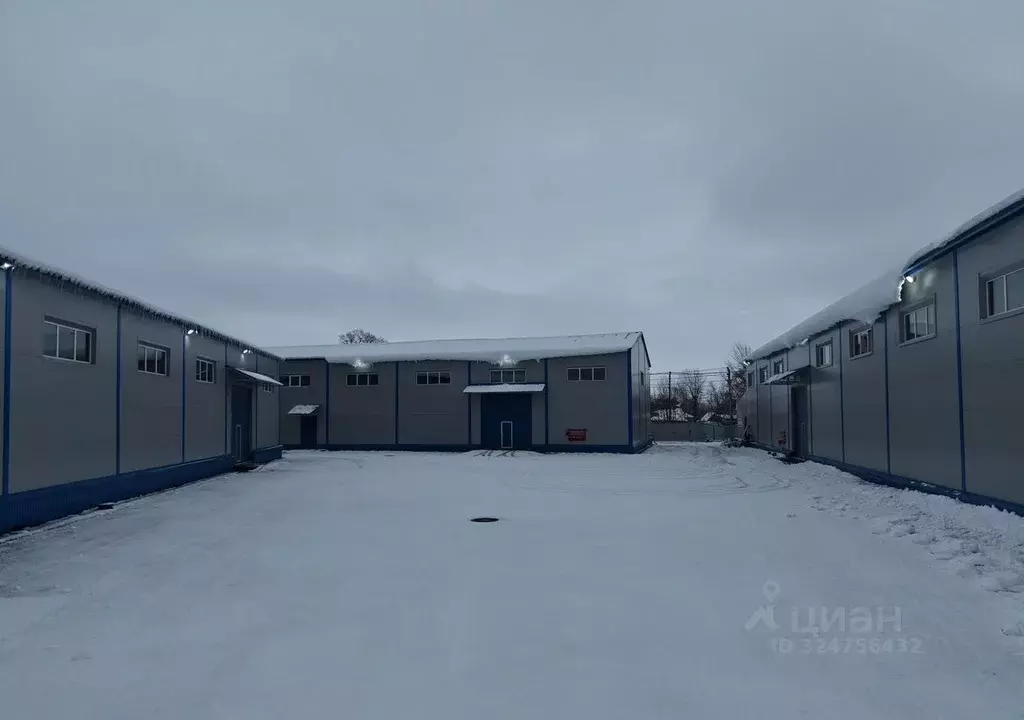 Производственное помещение в Ленинградская область, Ломоносовский ... - Фото 2