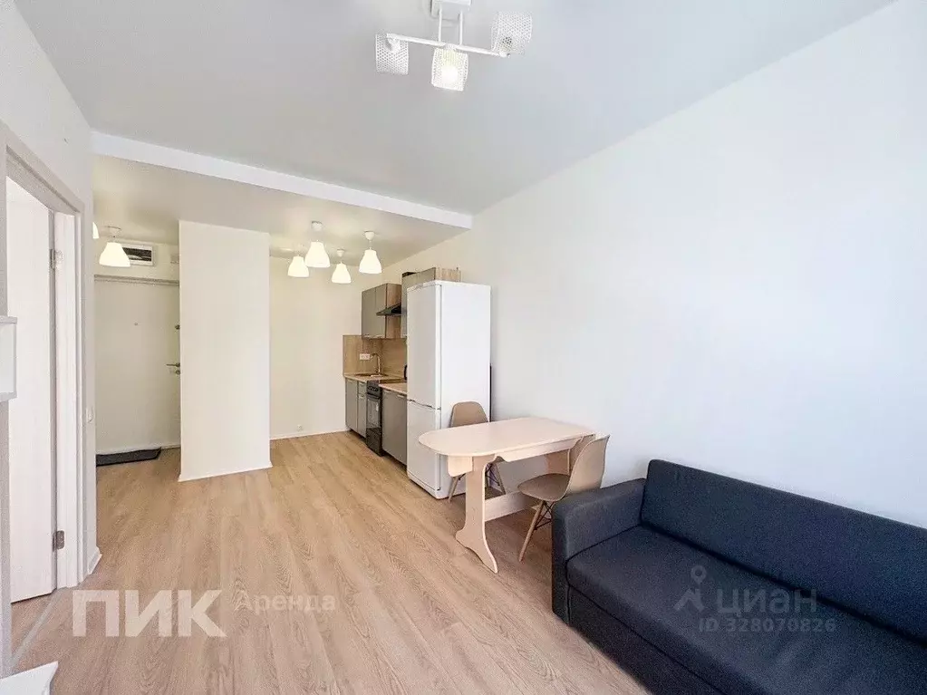 1-к кв. Москва ул. Братьев Бромлей, 5к2 (31.0 м) - Фото 2