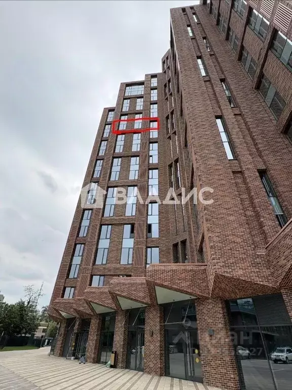 Свободной планировки кв. Москва Летниковская ул., 6к1 (75.8 м) - Фото 1
