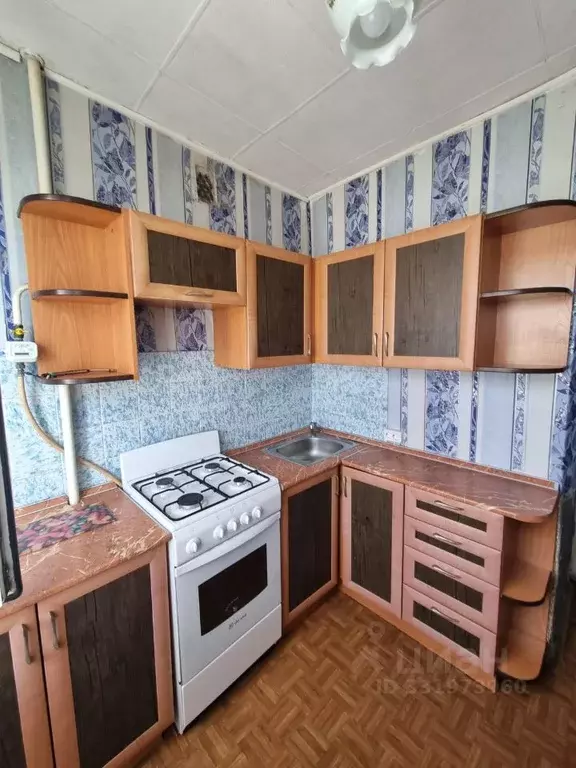 2-к кв. Алтайский край, Барнаул ВРЗ мкр, ул. Красносельская, 96 (45.0 ... - Фото 2