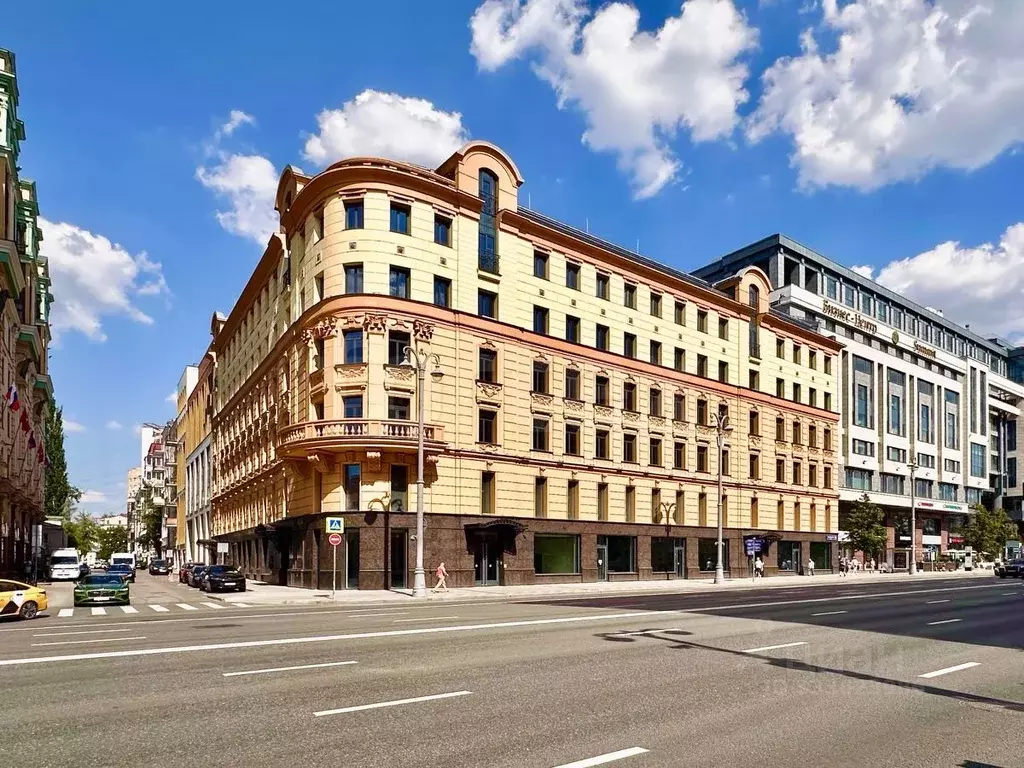 Офис в Москва Тверская ул., 24 (1700 м) - Фото 2