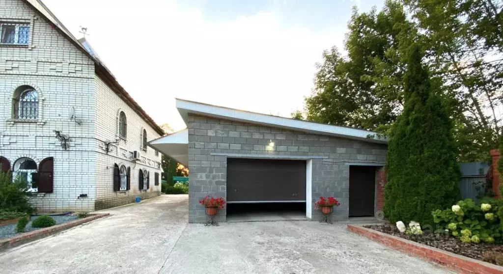 Дом в Самарская область, Новокуйбышевск пер. Ежевичный, 1 (225 м) - Фото 2