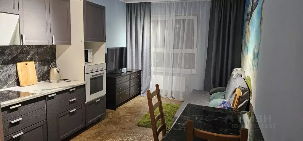 1-к кв. Московская область, Ивантеевка Пушкинский городской округ, ... - Фото 1