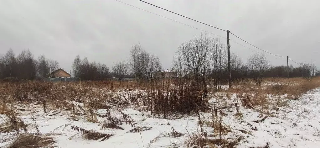 Участок в Московская область, Талдомский городской округ, д. Юркино  ... - Фото 0