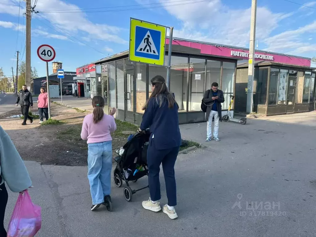 Помещение свободного назначения в Ленинградская область, Ломоносовский ... - Фото 0