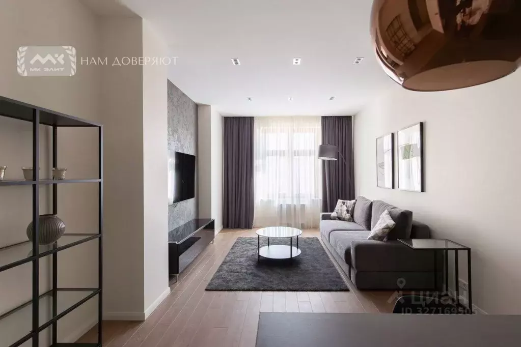 3-к кв. Санкт-Петербург пер. Басков, 2 (74.0 м) - Фото 2