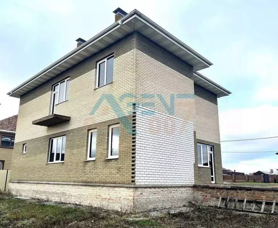 Коттедж в Белгородская область, Белгородский район, Дубовское с/пос, ... - Фото 2