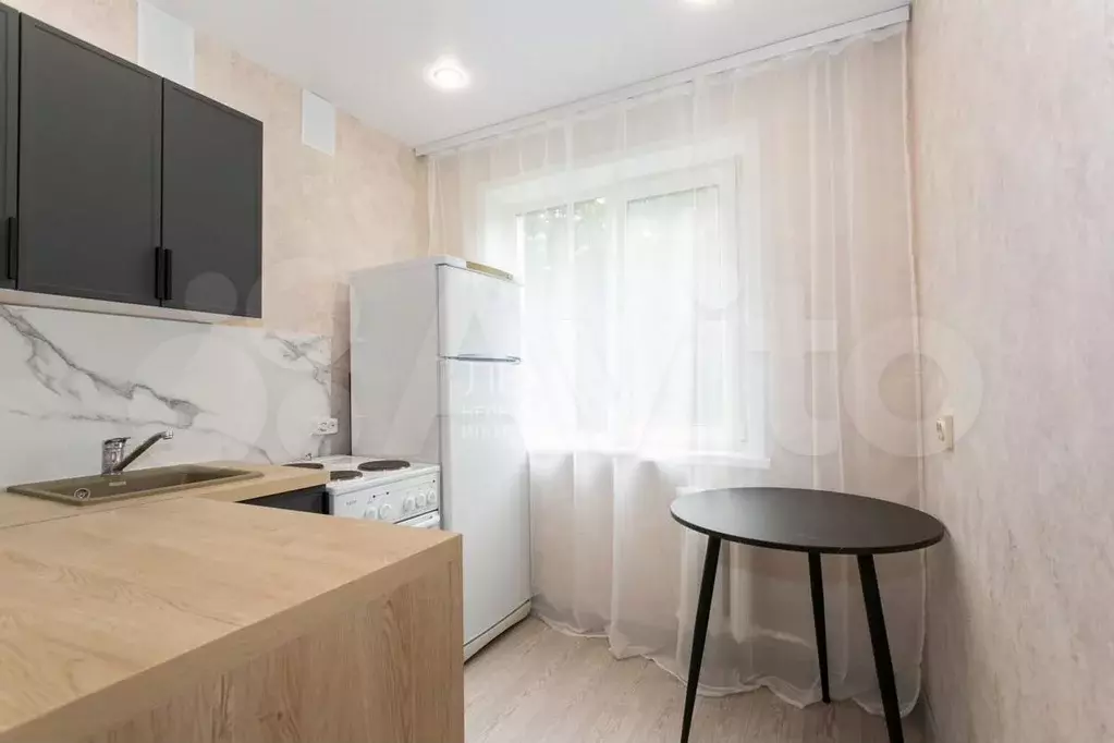 1-к. квартира, 30 м, 4/5 эт. - Фото 0