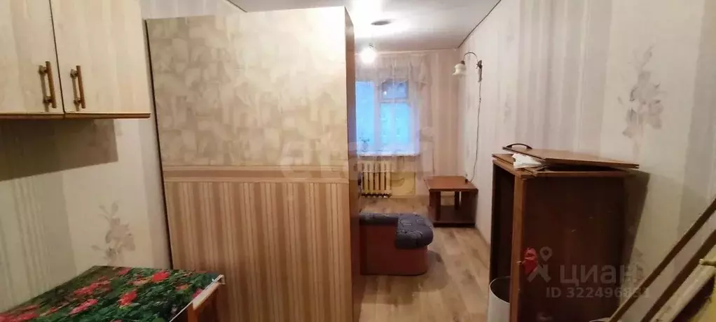 Комната Вологодская область, Вологда ул. Горького, 132 (13.6 м) - Фото 1