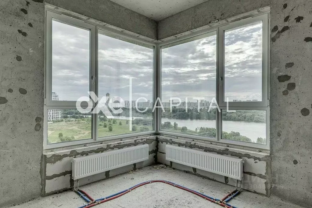 2-к кв. Москва ул. Аэроклубная, 8А (50.5 м) - Фото 1