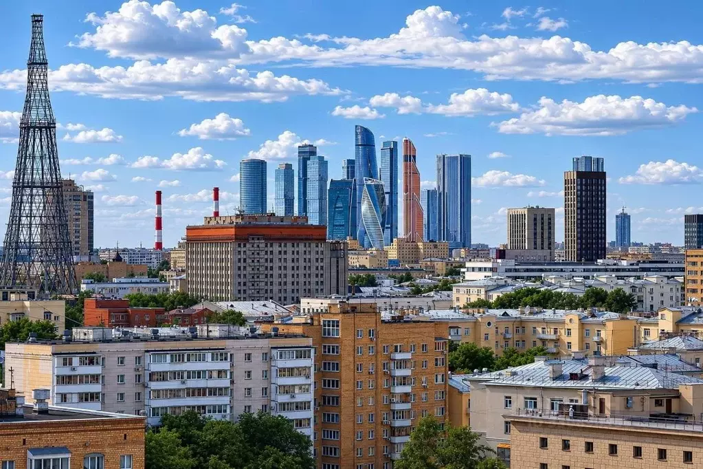 Помещение свободного назначения в Москва ул. Даниловский Вал, 1А (122 ... - Фото 2