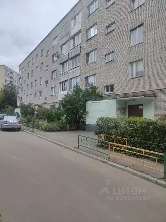 2-к кв. Московская область, Балашиха ул. Кудаковского, 13 (50.0 м) - Фото 2