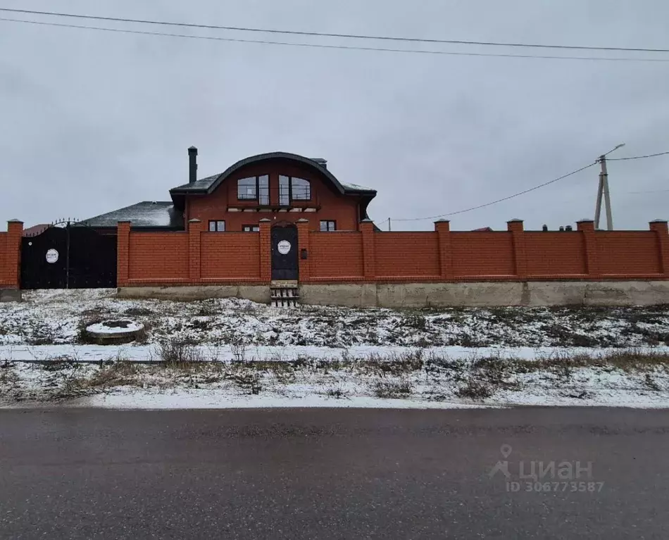 Коттедж в Белгородская область, Белгородский район, Никольское с/пос, ... - Фото 0