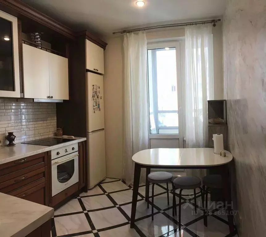 Квартира, 2 комнаты, 51 м - Фото 1