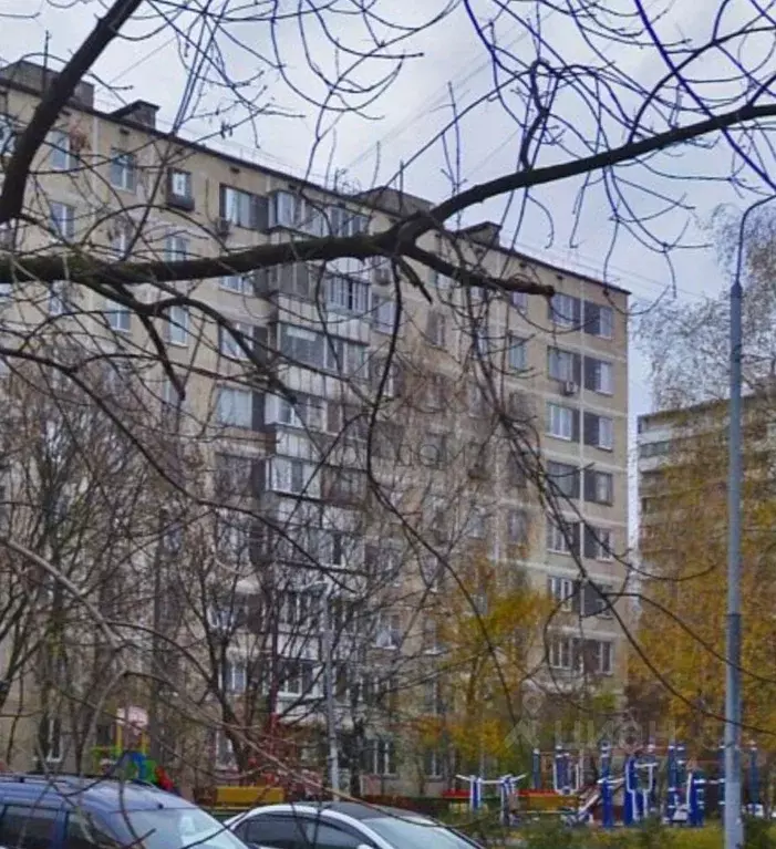 2-к кв. Москва Уссурийская ул., 1К4 (42.0 м) - Фото 1