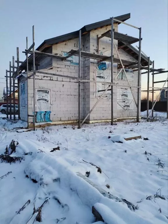 Дом в Московская область, Подольск городской округ, Лопатино СНТСН  ... - Фото 1