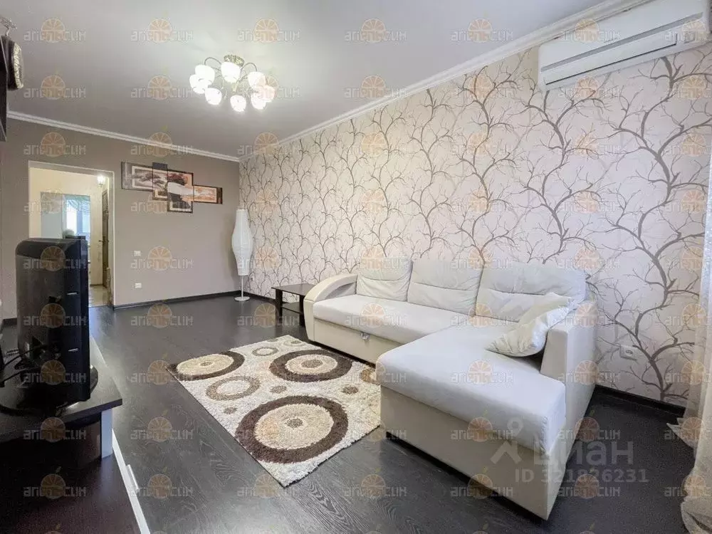 2-к кв. Ставропольский край, Ставрополь ул. Достоевского, 75 (53.9 м) - Фото 1