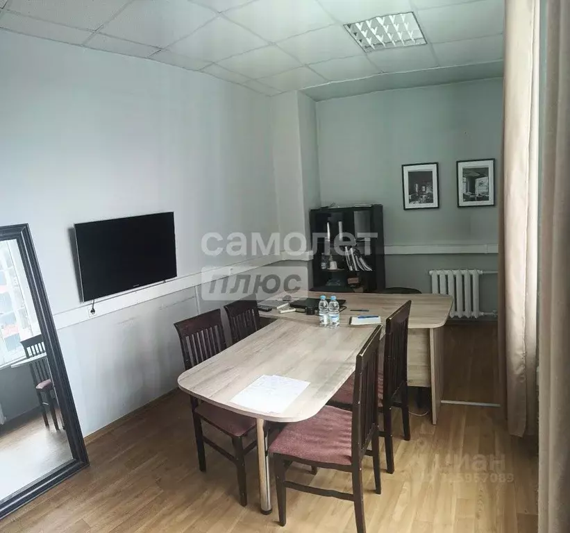 Офис в Марий Эл, Йошкар-Ола ул. Карла Маркса, 109Б (19 м) - Фото 1