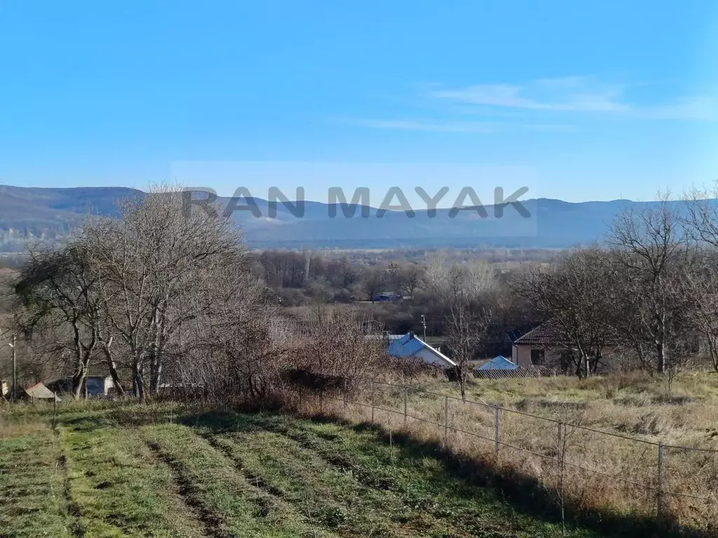 Участок в Адыгея, Майкопский район, Тимирязевское с/пос, Шунтук хут. ... - Фото 2