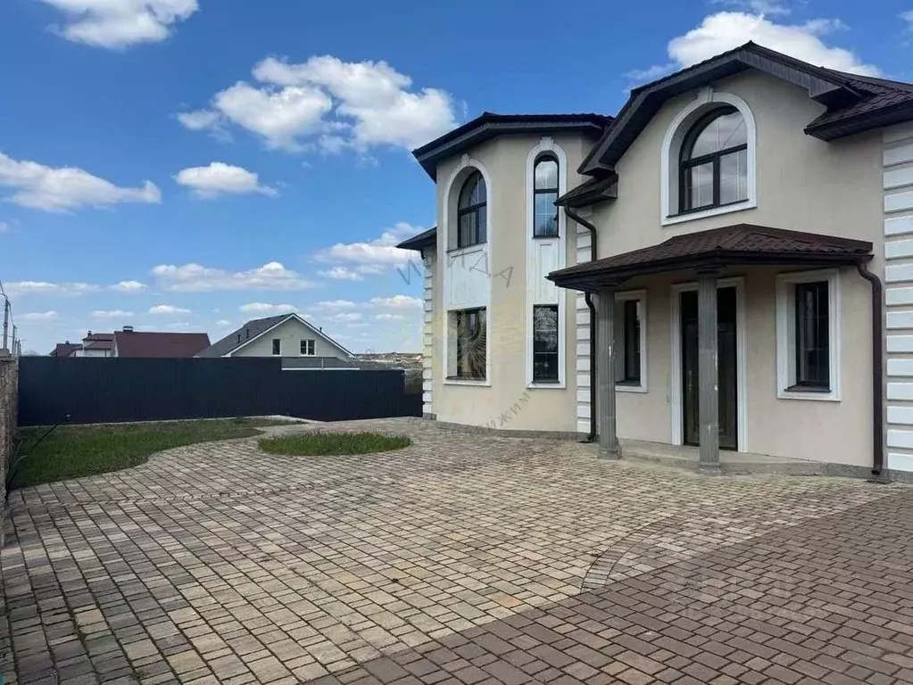 Дом в Белгородская область, Белгородский муниципальный округ, ... - Фото 1