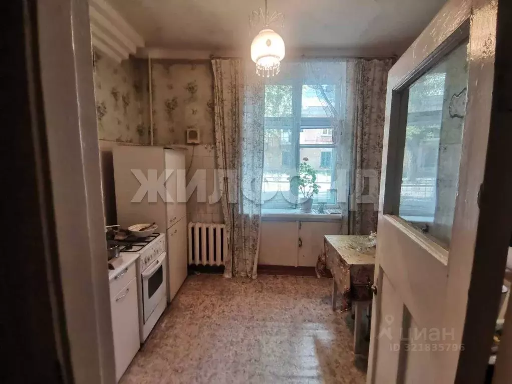 2-к кв. Иркутская область, Ангарск 1-й кв-л, 26 (57.4 м) - Фото 1