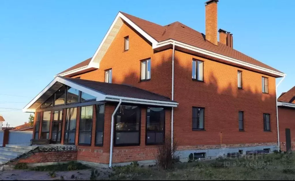 Дом в Тульская область, Тула проезд 2-й Дачный, 22 (400 м) - Фото 1