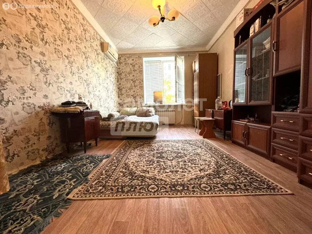 1к в -комнатной квартире (19 м) - Фото 0