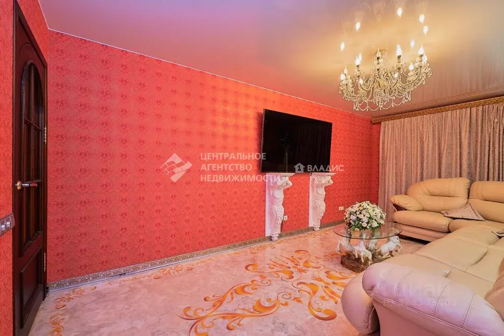 2-к кв. Рязанская область, Рязань ул. Новоселов, 40а (87.5 м) - Фото 2